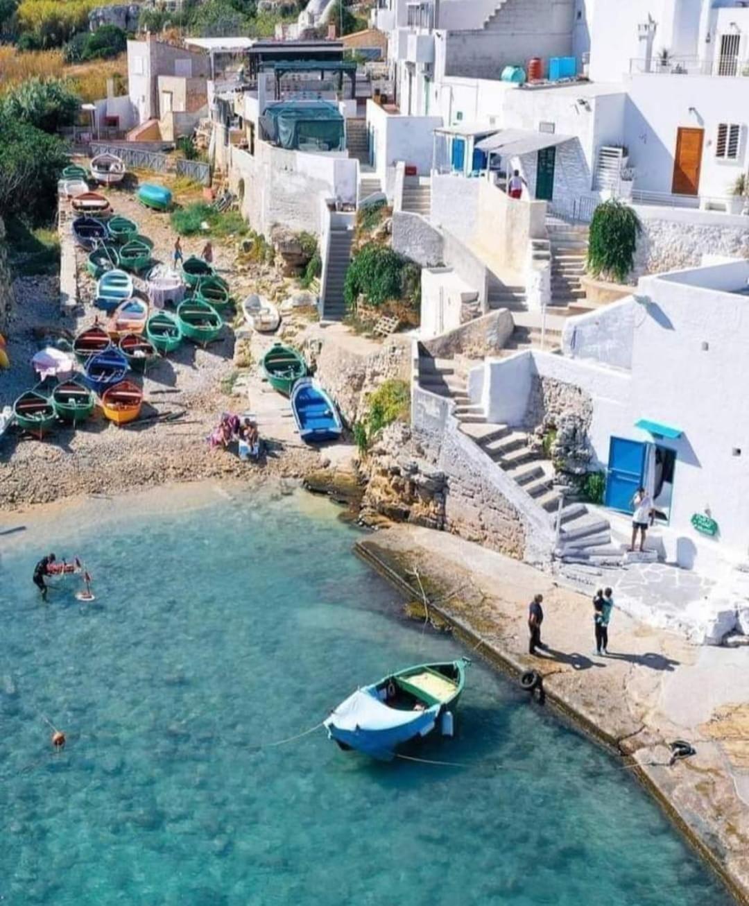 White Suite Polignano 08 Polignano a Mare Exterior foto